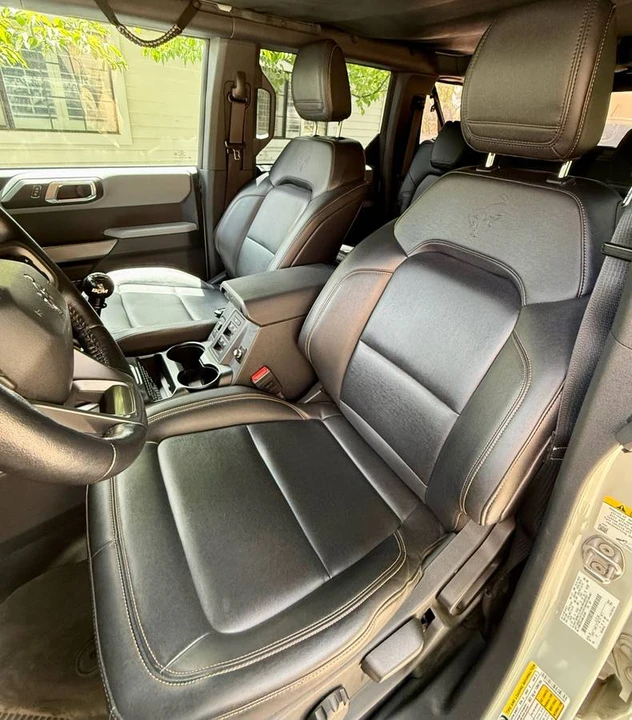 2021 Ford Bronco 6th Gen - Image 16 of 20
