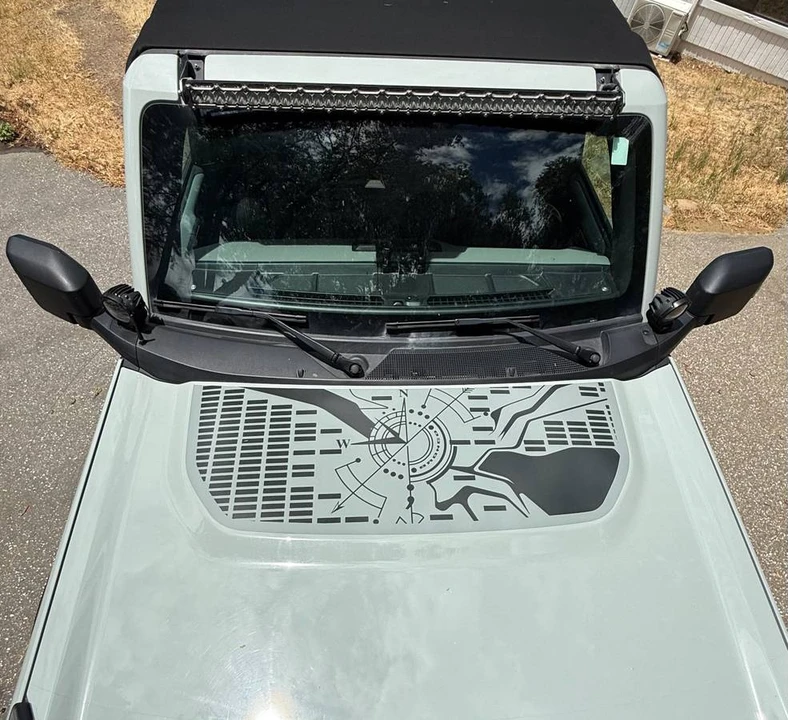 2021 Ford Bronco 6th Gen - Image 9 of 20