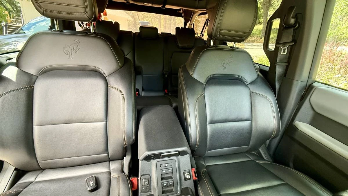 2021 Ford Bronco 6th Gen - Image 20 of 20