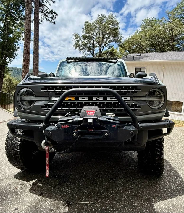 2021 Ford Bronco 6th Gen - Image 2 of 20
