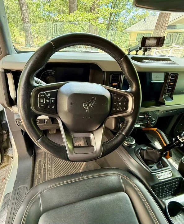 2021 Ford Bronco 6th Gen - Image 17 of 20