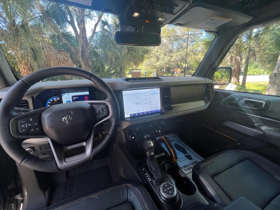 2021 Ford Bronco 6th Gen - Image 5 of 16