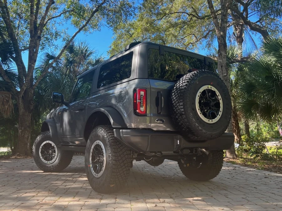 2021 Ford Bronco 6th Gen - Image 10 of 16