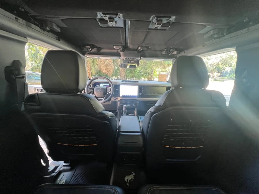 2021 Ford Bronco 6th Gen - Image 12 of 16