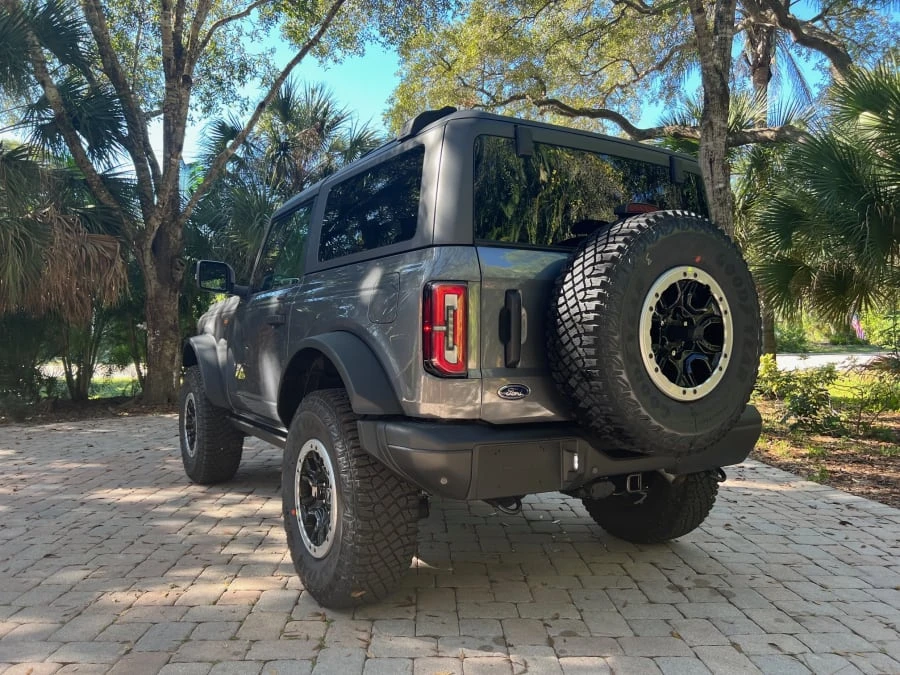 2021 Ford Bronco 6th Gen - Image 14 of 16