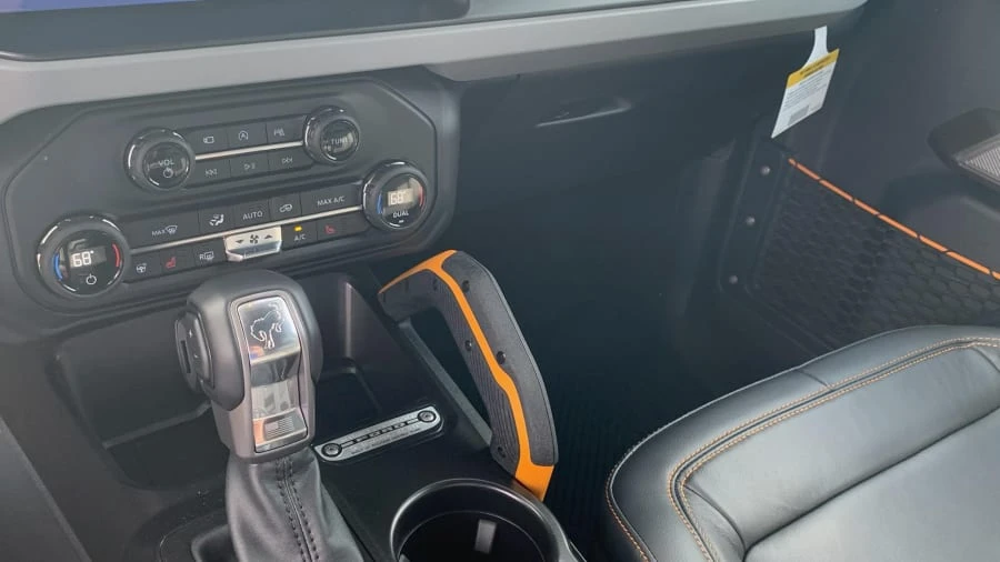 2021 Ford Bronco 6th Gen - Image 3 of 5