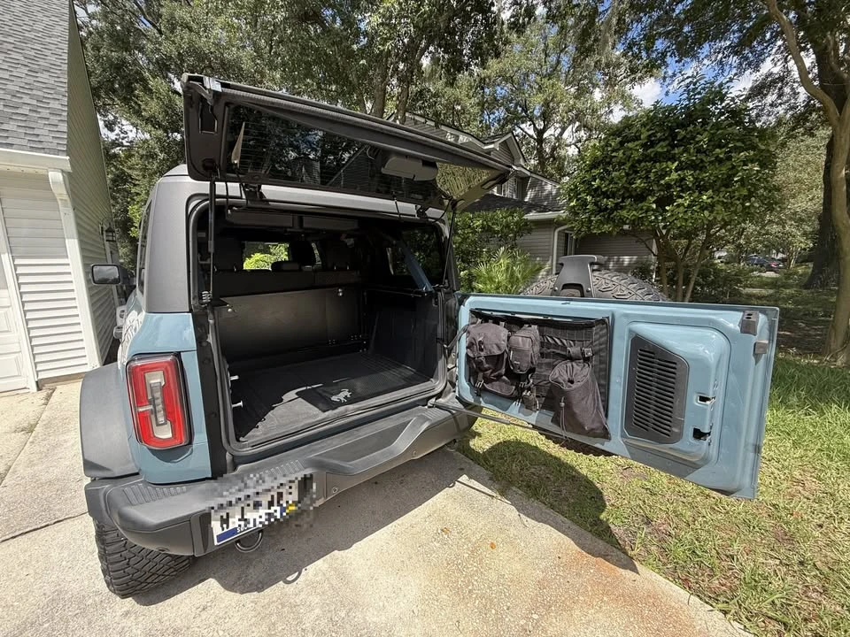 2021 Ford Bronco 6th Gen - Image 10 of 20