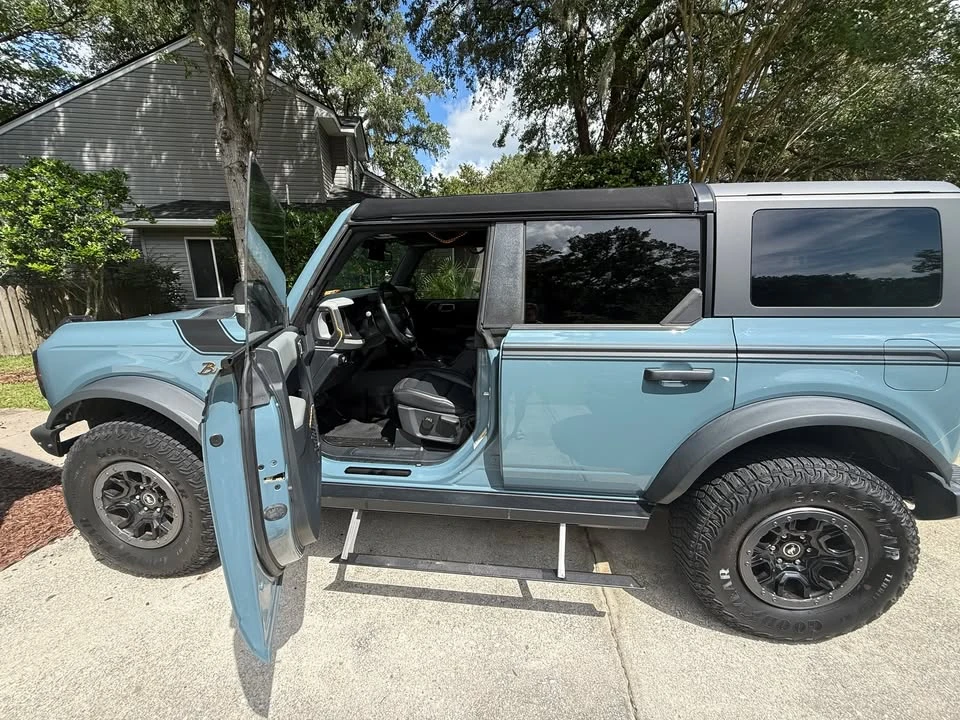 2021 Ford Bronco 6th Gen - Image 5 of 20