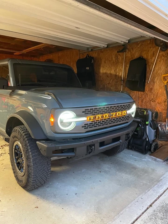 2021 Ford Bronco 6th Gen - Image 3 of 20