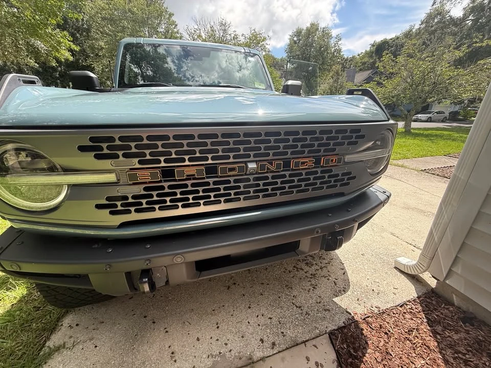 2021 Ford Bronco 6th Gen - Image 15 of 20