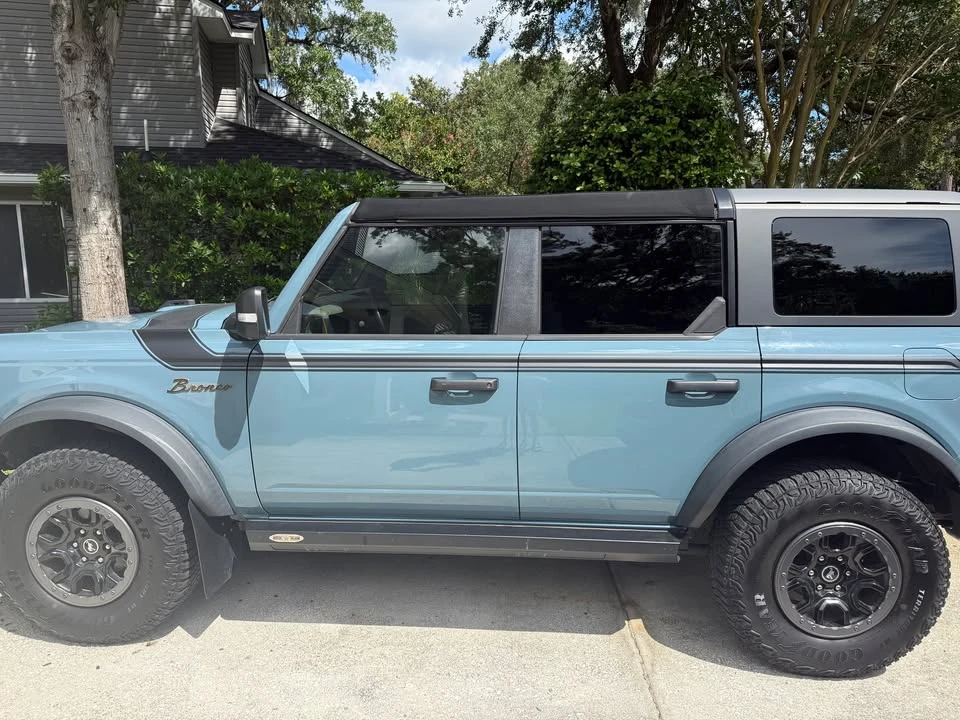 2021 Ford Bronco 6th Gen - Image 8 of 20
