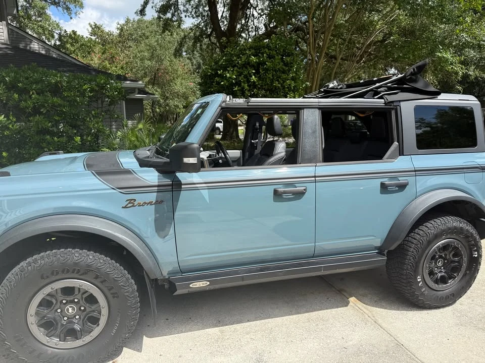 2021 Ford Bronco 6th Gen - Image 4 of 20