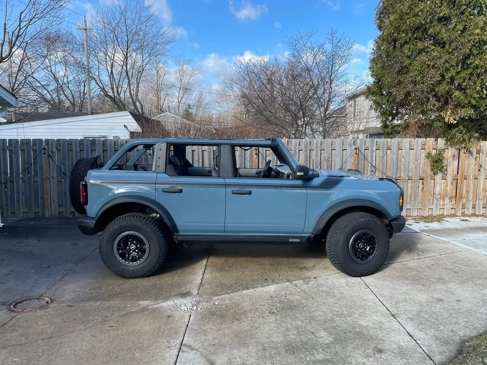 2021 Ford Bronco 6th Gen - Image 19 of 20