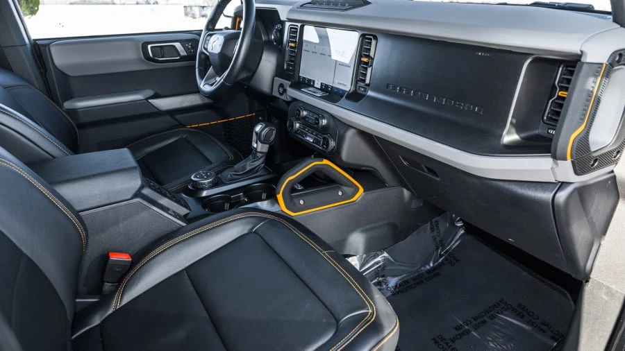 2021 Ford Bronco 6th Gen - Image 5 of 31