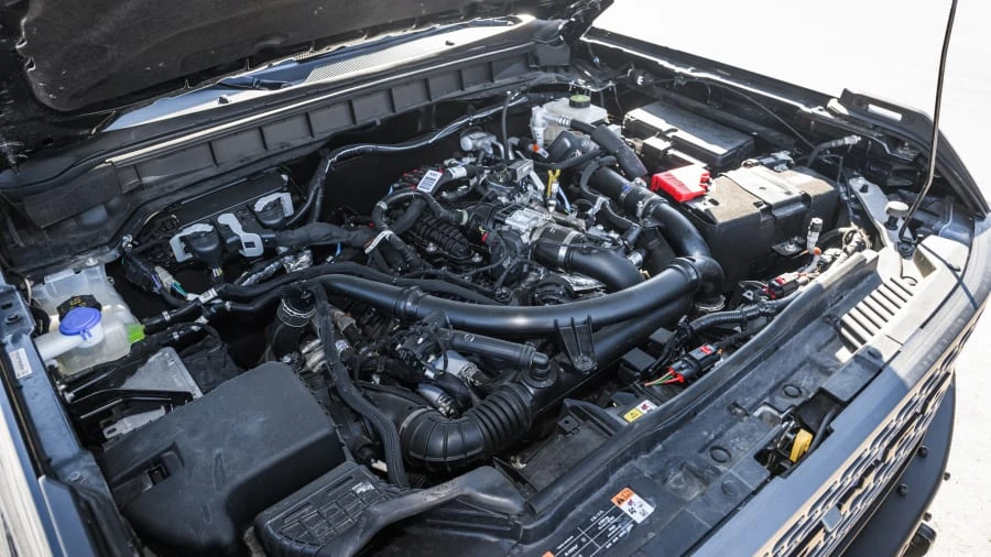 2021 Ford Bronco 6th Gen - Image 7 of 31