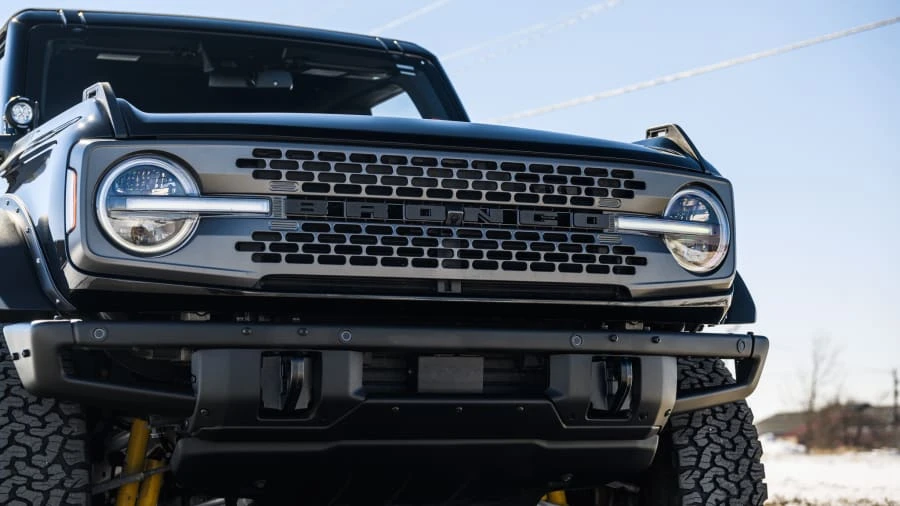 2021 Ford Bronco 6th Gen - Image 9 of 31