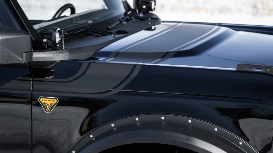 2021 Ford Bronco 6th Gen - Image 10 of 31