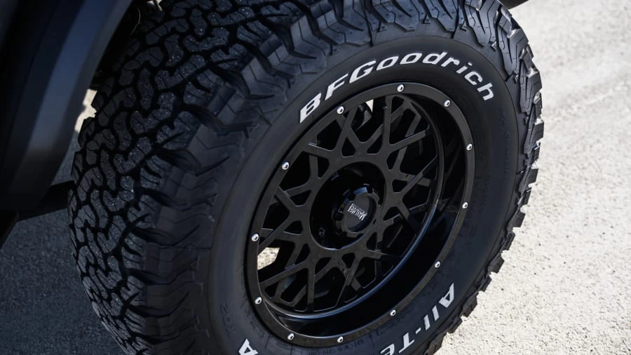 2021 Ford Bronco 6th Gen - Image 11 of 31
