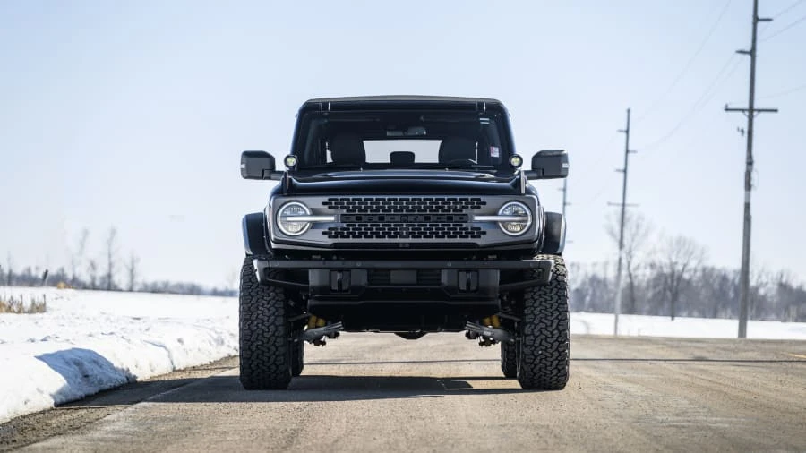 2021 Ford Bronco 6th Gen - Image 14 of 31