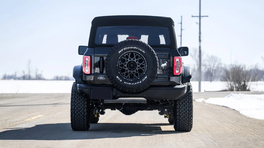 2021 Ford Bronco 6th Gen - Image 15 of 31