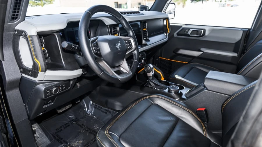 2021 Ford Bronco 6th Gen - Image 16 of 31