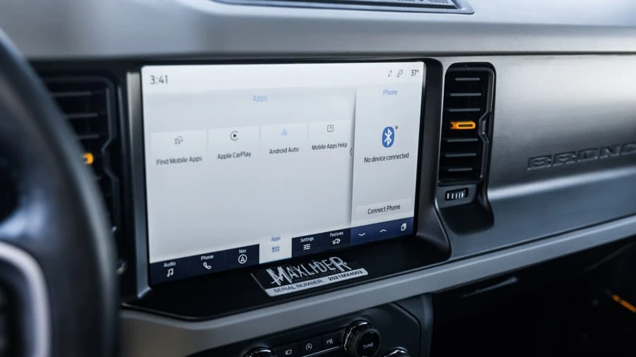 2021 Ford Bronco 6th Gen - Image 19 of 31