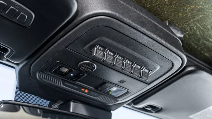 2021 Ford Bronco 6th Gen - Image 20 of 31