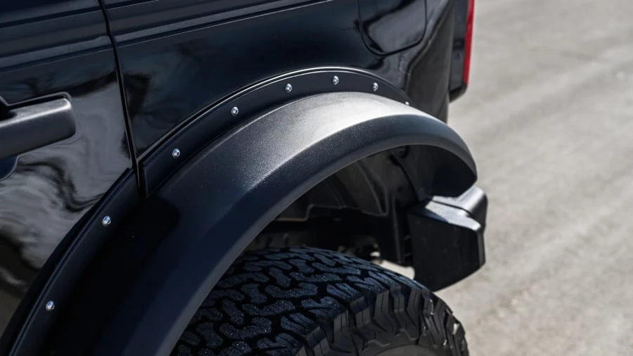 2021 Ford Bronco 6th Gen - Image 21 of 31
