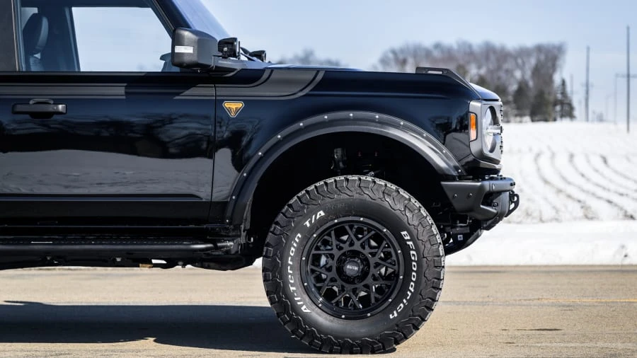 2021 Ford Bronco 6th Gen - Image 25 of 31