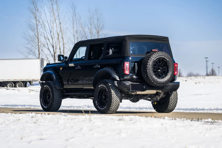 2021 Ford Bronco 6th Gen - Image 29 of 31