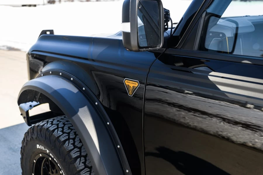 2021 Ford Bronco 6th Gen - Image 30 of 31