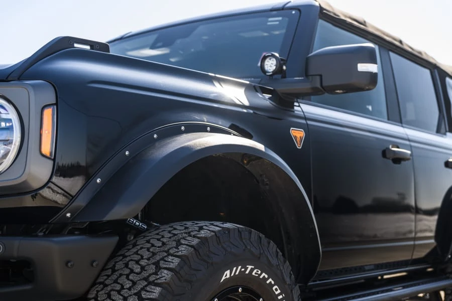 2021 Ford Bronco 6th Gen - Image 31 of 31