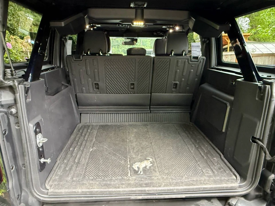 2021 Ford Bronco 6th Gen - Image 15 of 23