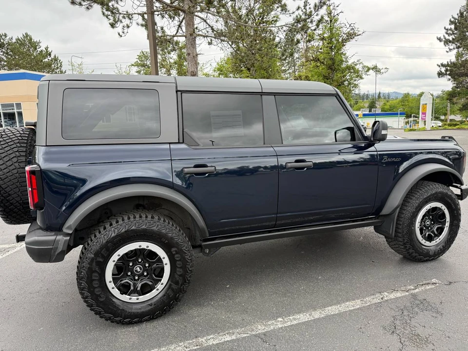 2021 Ford Bronco 6th Gen - Image 11 of 23
