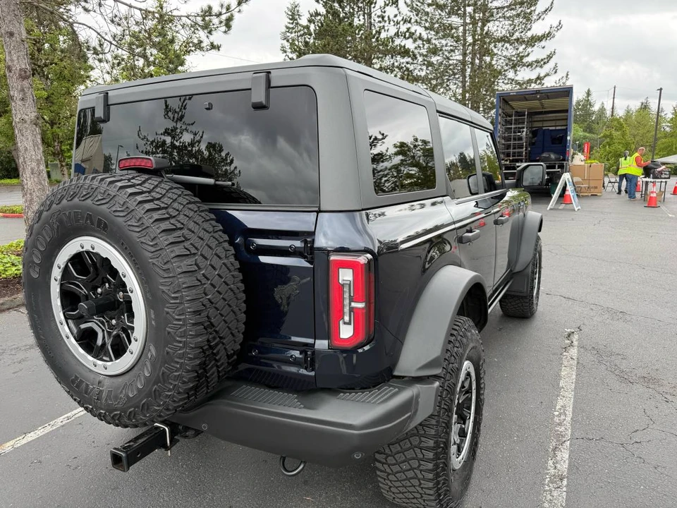 2021 Ford Bronco 6th Gen - Image 9 of 23