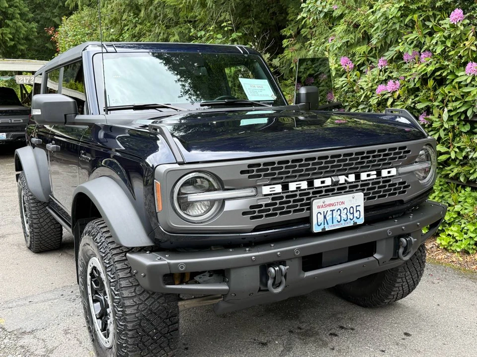 2021 Ford Bronco 6th Gen - Image 17 of 23