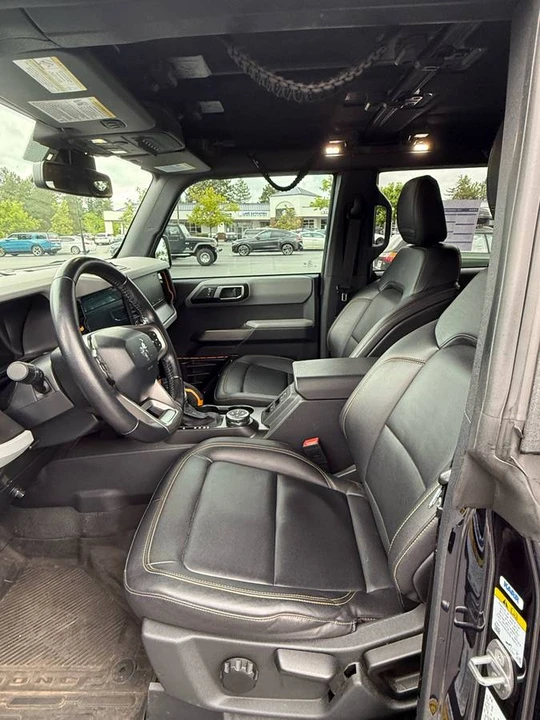 2021 Ford Bronco 6th Gen - Image 12 of 23