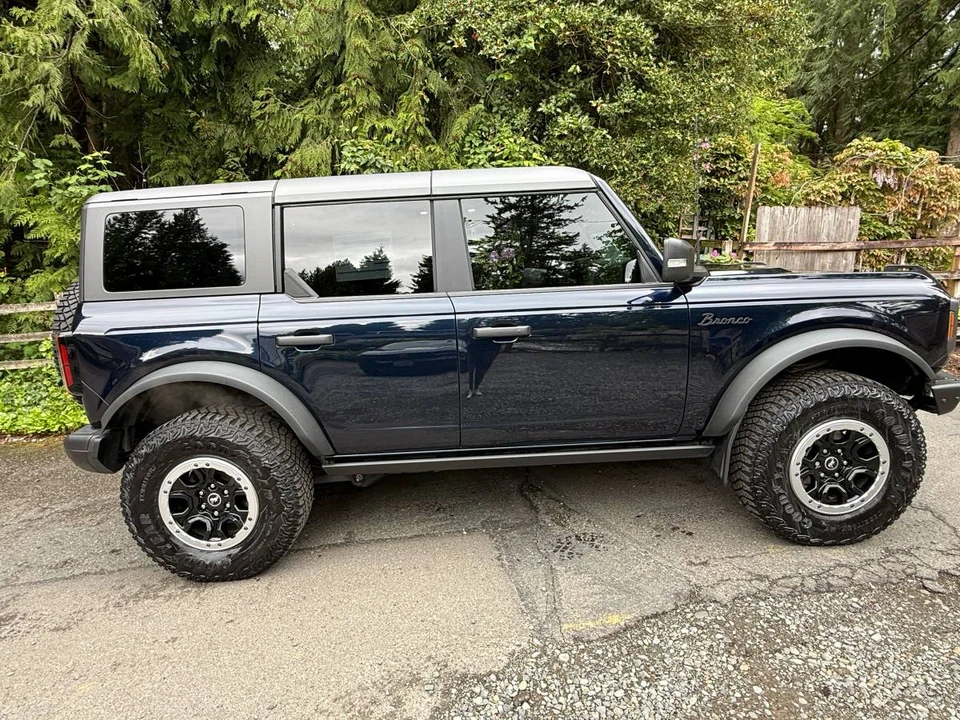 2021 Ford Bronco 6th Gen - Image 19 of 23
