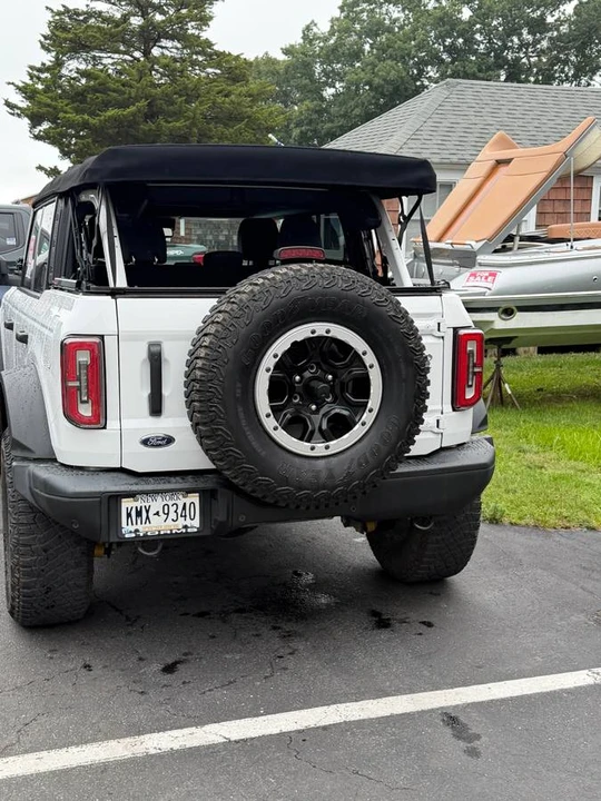 2021 Ford Bronco 6th Gen - Image 4 of 6