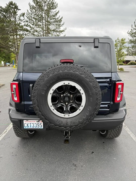 2021 Ford Bronco 6th Gen - Image 8 of 23