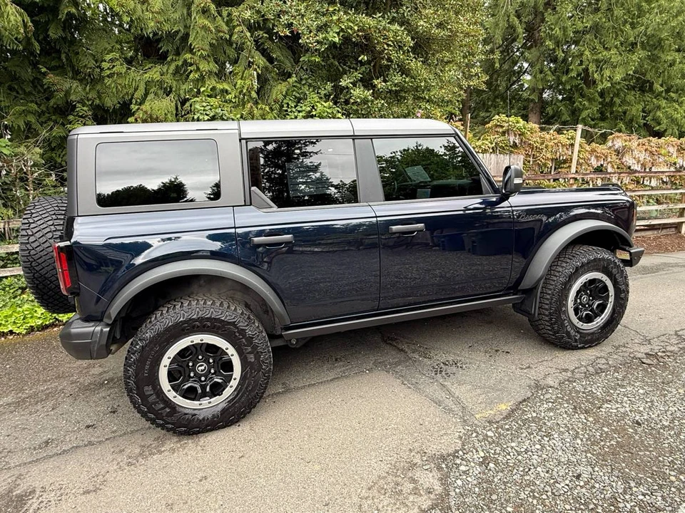 2021 Ford Bronco 6th Gen - Image 20 of 23