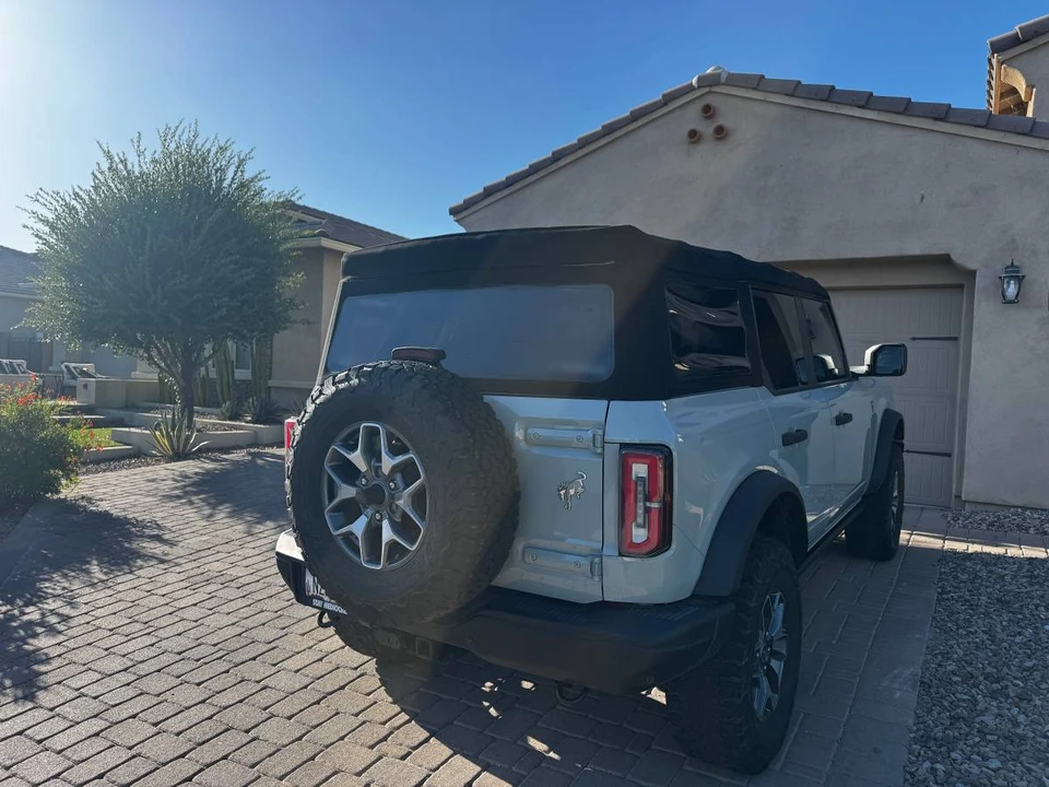 2021 Ford Bronco 6th Gen - Image 5 of 6