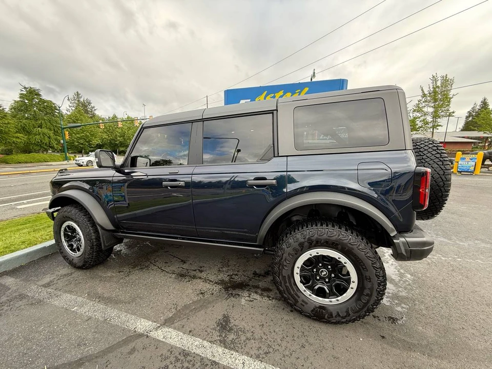 2021 Ford Bronco 6th Gen - Image 2 of 23