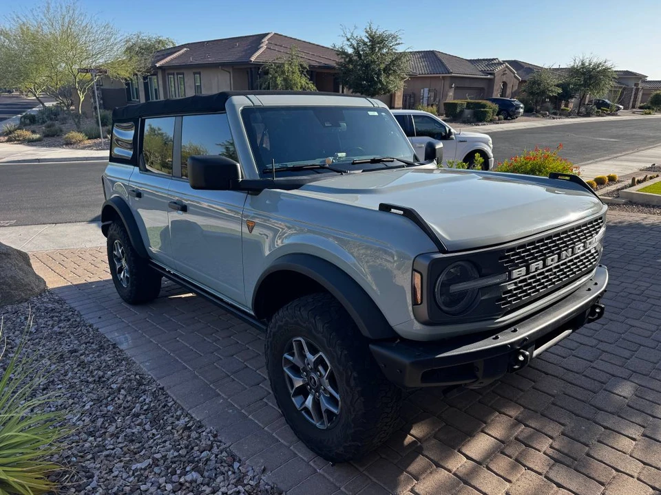 2021 Ford Bronco 6th Gen - Image 4 of 6
