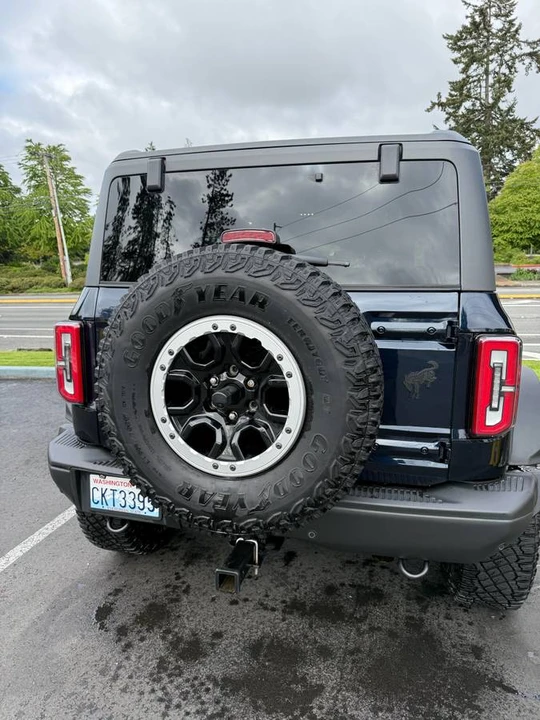 2021 Ford Bronco 6th Gen - Image 5 of 23