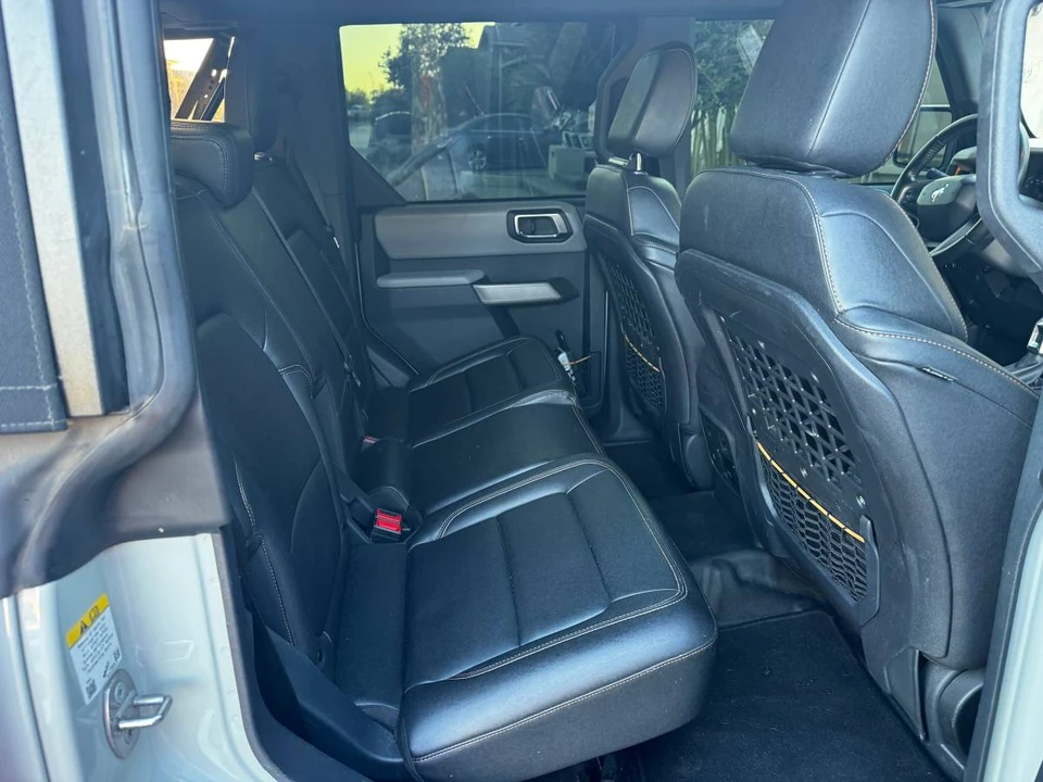 2021 Ford Bronco 6th Gen - Image 2 of 6