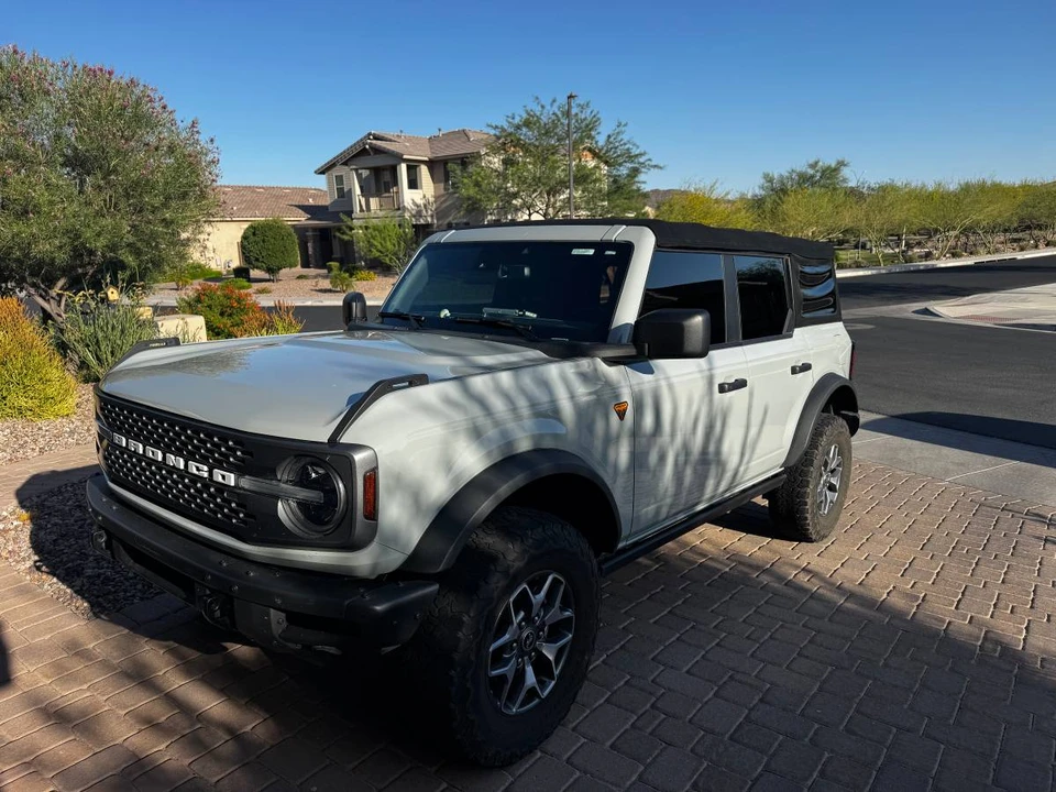 2021 Ford Bronco 6th Gen - Image 3 of 6