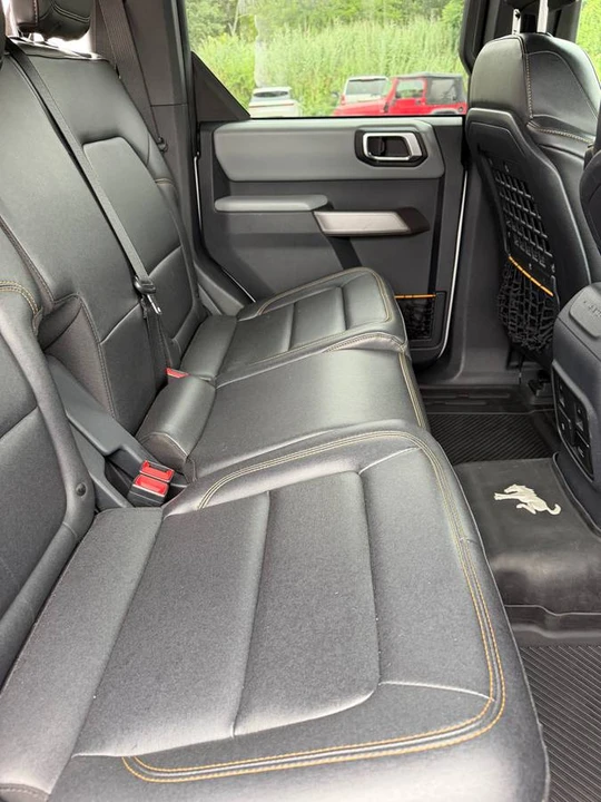 2021 Ford Bronco 6th Gen - Image 5 of 6