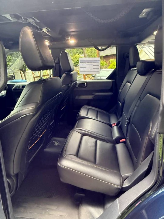 2021 Ford Bronco 6th Gen - Image 14 of 23