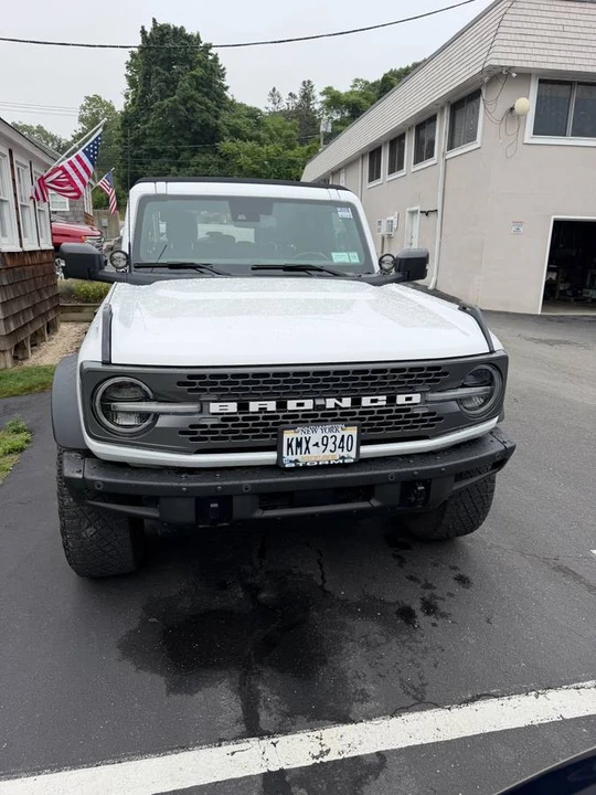 2021 Ford Bronco 6th Gen - Image 3 of 6